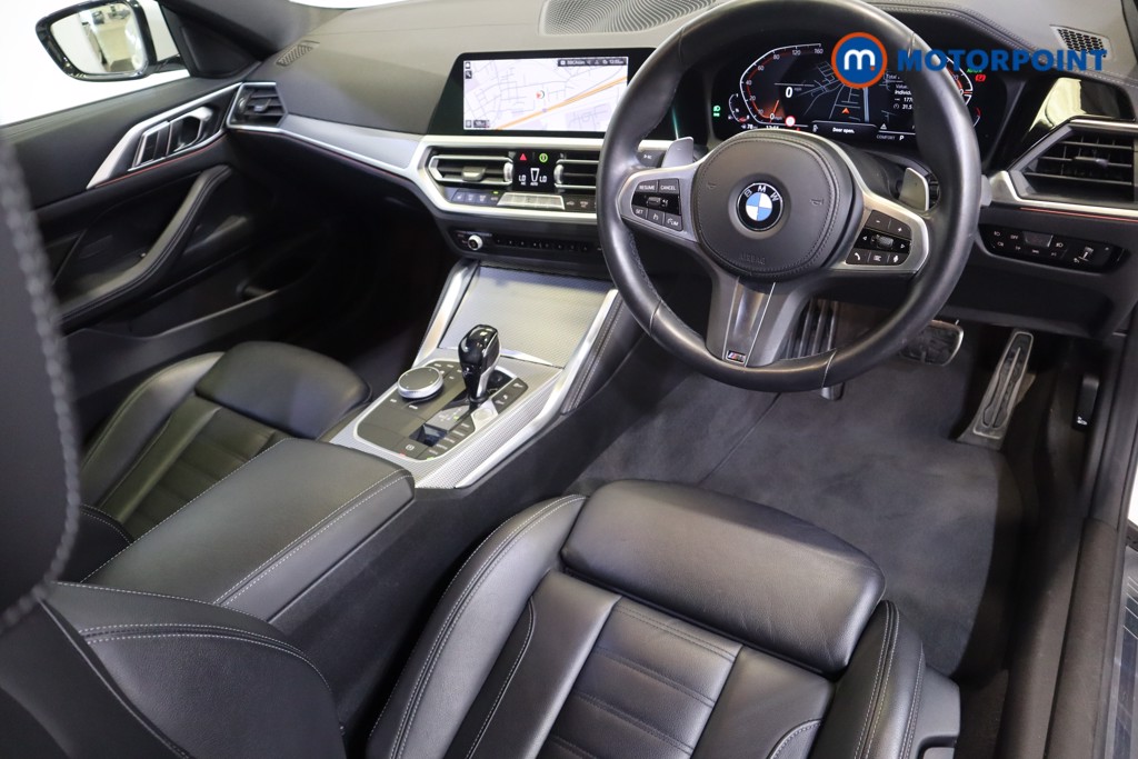BMW 4 Series M Sport Automatic Petrol Coupe - Stock Number (1570034) - 1st supplementary image