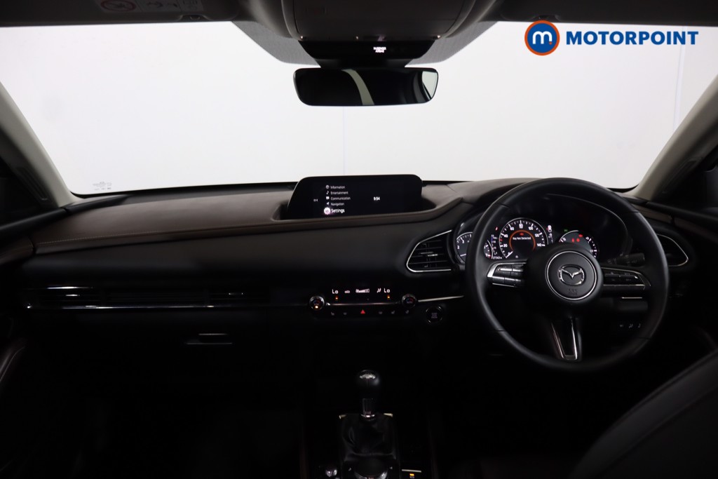 Mazda Cx-30 Gt Sport Manual Petrol-Electric Hybrid SUV - Stock Number (1570282) - 22nd supplementary image