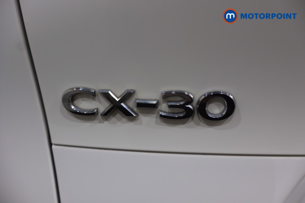 Mazda Cx-30 Gt Sport Manual Petrol-Electric Hybrid SUV - Stock Number (1570282) - 34th supplementary image