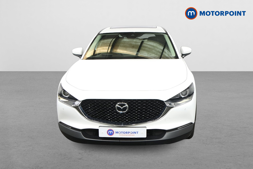 Mazda Cx-30 Gt Sport Manual Petrol-Electric Hybrid SUV - Stock Number (1570282) - Front bumper
