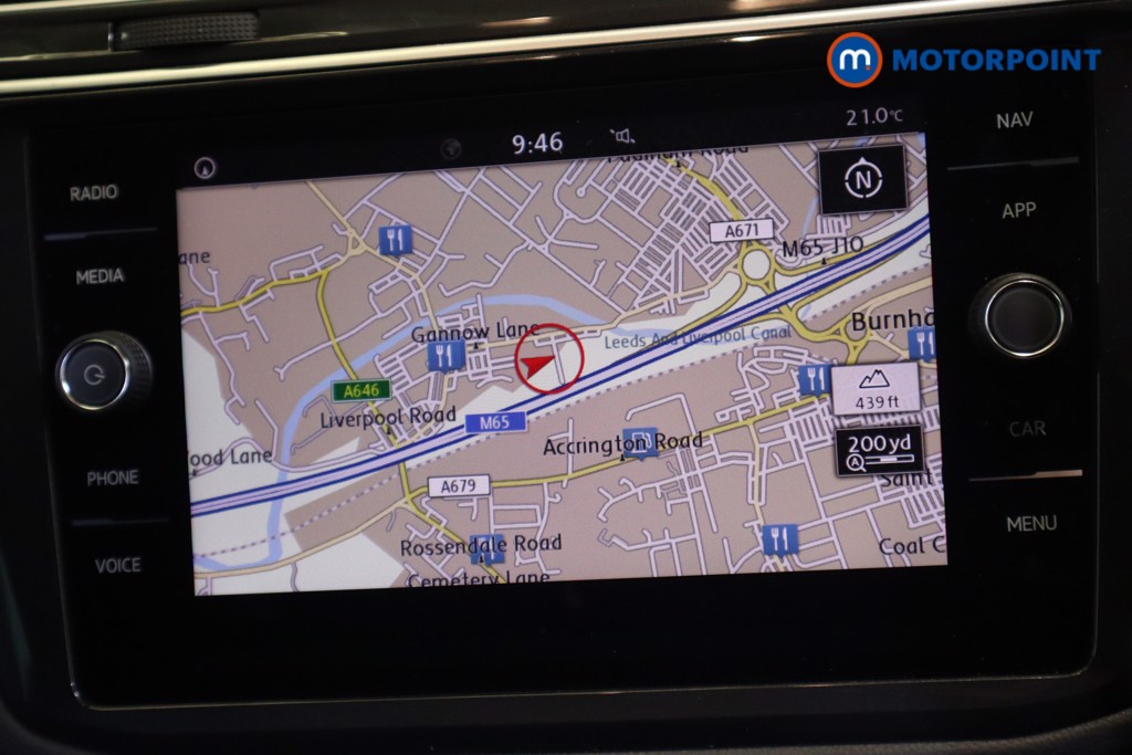 Volkswagen Tiguan Match Automatic Diesel SUV - Stock Number (1570289) - 2nd supplementary image
