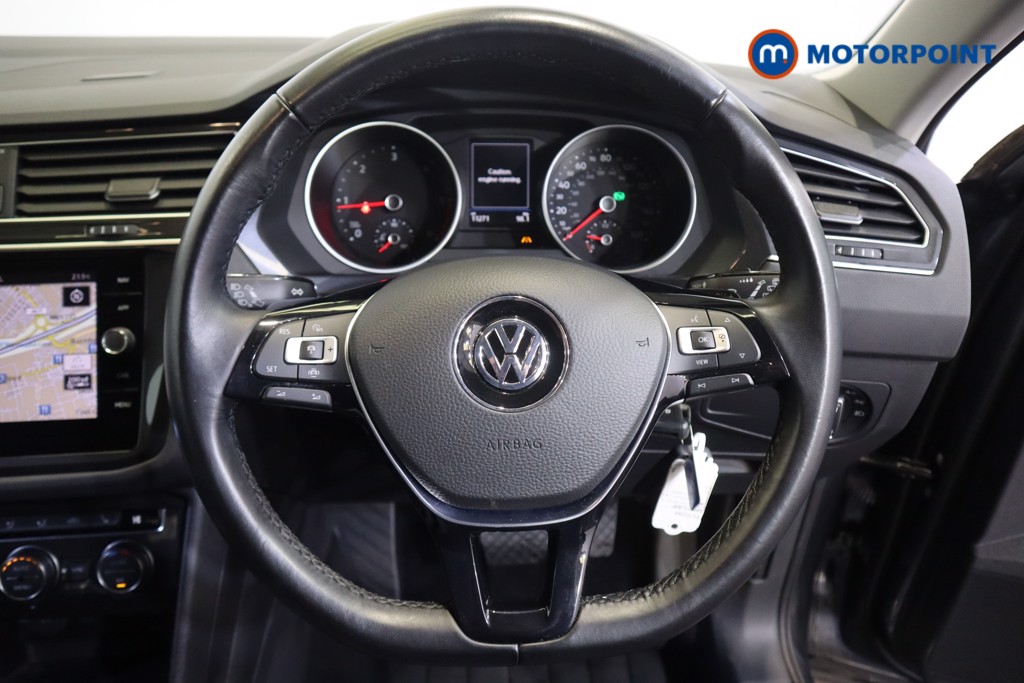 Volkswagen Tiguan Match Automatic Diesel SUV - Stock Number (1570289) - 3rd supplementary image