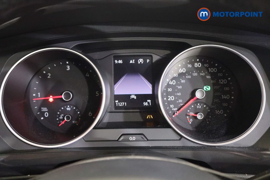 Volkswagen Tiguan Match Automatic Diesel SUV - Stock Number (1570289) - 4th supplementary image
