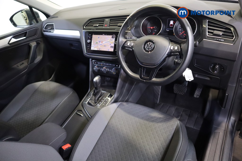 Volkswagen Tiguan Match Automatic Diesel SUV - Stock Number (1570289) - 1st supplementary image