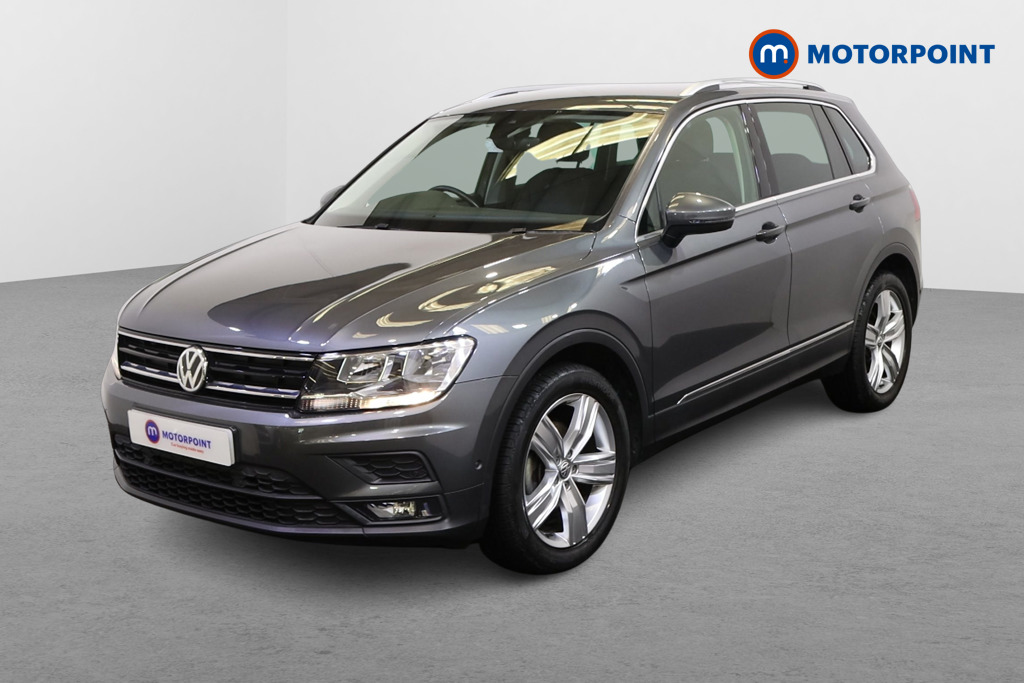 Volkswagen Tiguan Match Automatic Diesel SUV - Stock Number (1570289) - Passenger side front corner