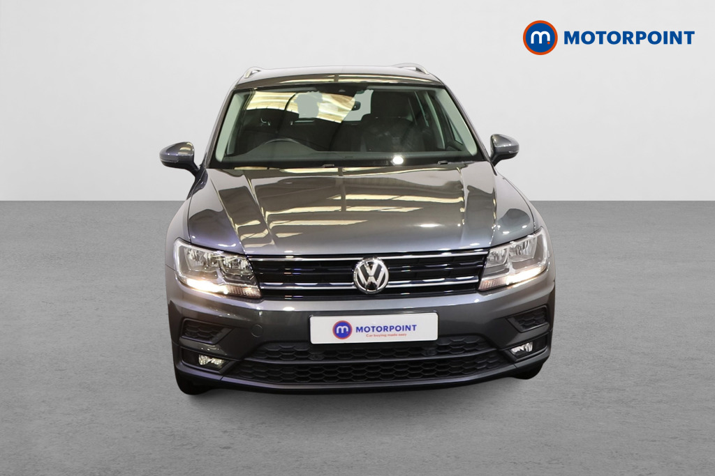 Volkswagen Tiguan Match Automatic Diesel SUV - Stock Number (1570289) - Front bumper