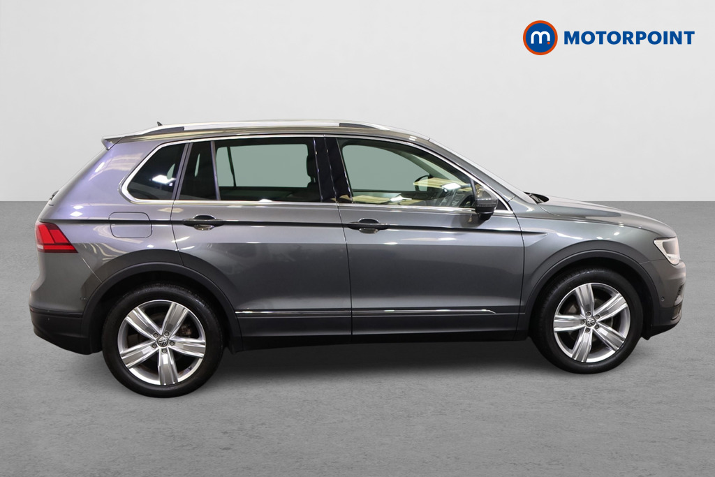 Volkswagen Tiguan Match Automatic Diesel SUV - Stock Number (1570289) - Drivers side