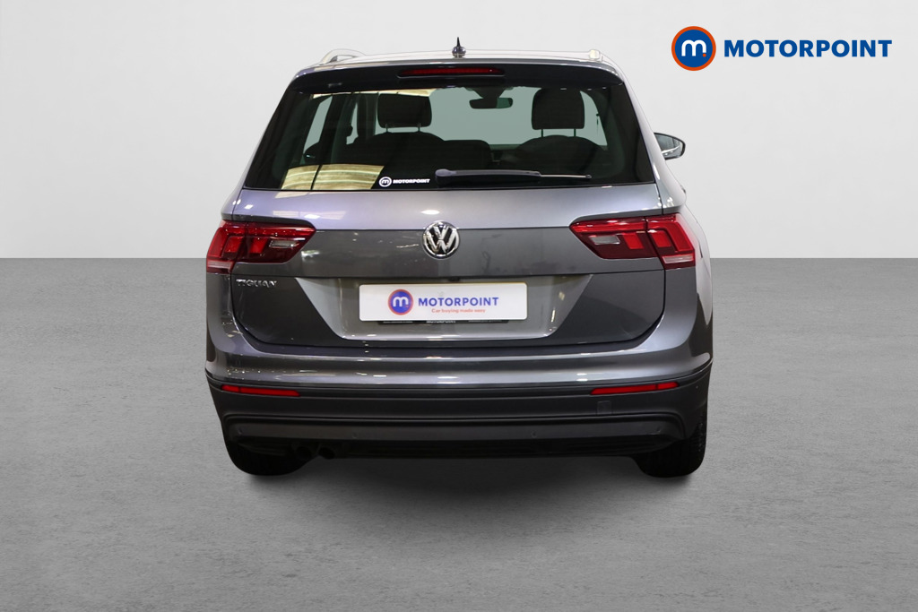 Volkswagen Tiguan Match Automatic Diesel SUV - Stock Number (1570289) - Rear bumper
