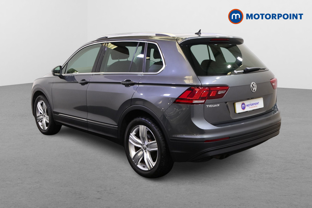 Volkswagen Tiguan Match Automatic Diesel SUV - Stock Number (1570289) - Passenger side rear corner
