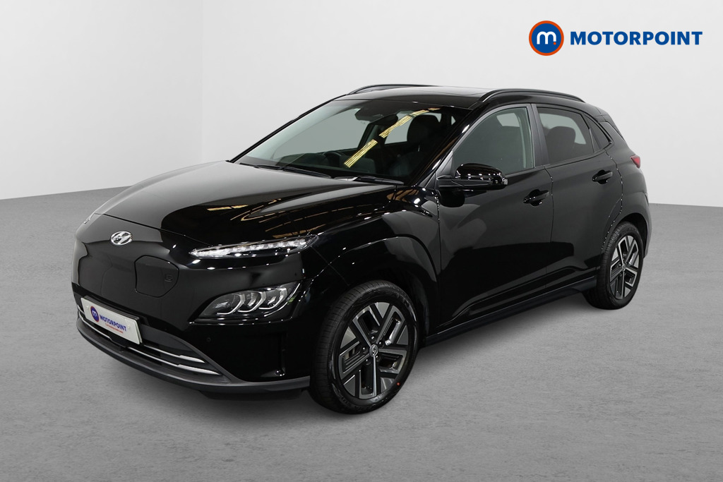 Hyundai Kona Ultimate Automatic Electric SUV - Stock Number (1570433) - Passenger side front corner