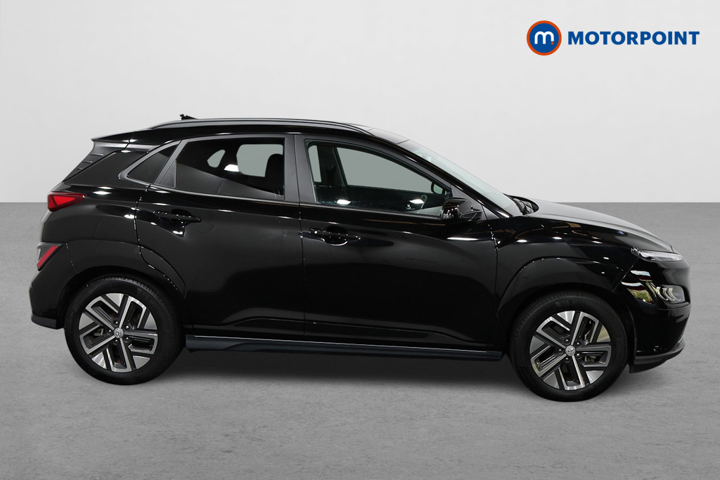 Hyundai Kona Ultimate Automatic Electric SUV - Stock Number (1570433) - Drivers side