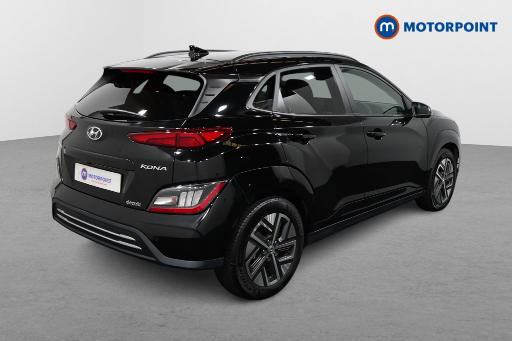 Hyundai Kona Ultimate Automatic Electric SUV - Stock Number (1570433) - Drivers side rear corner