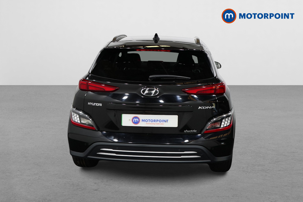 Hyundai Kona Ultimate Automatic Electric SUV - Stock Number (1570433) - Rear bumper