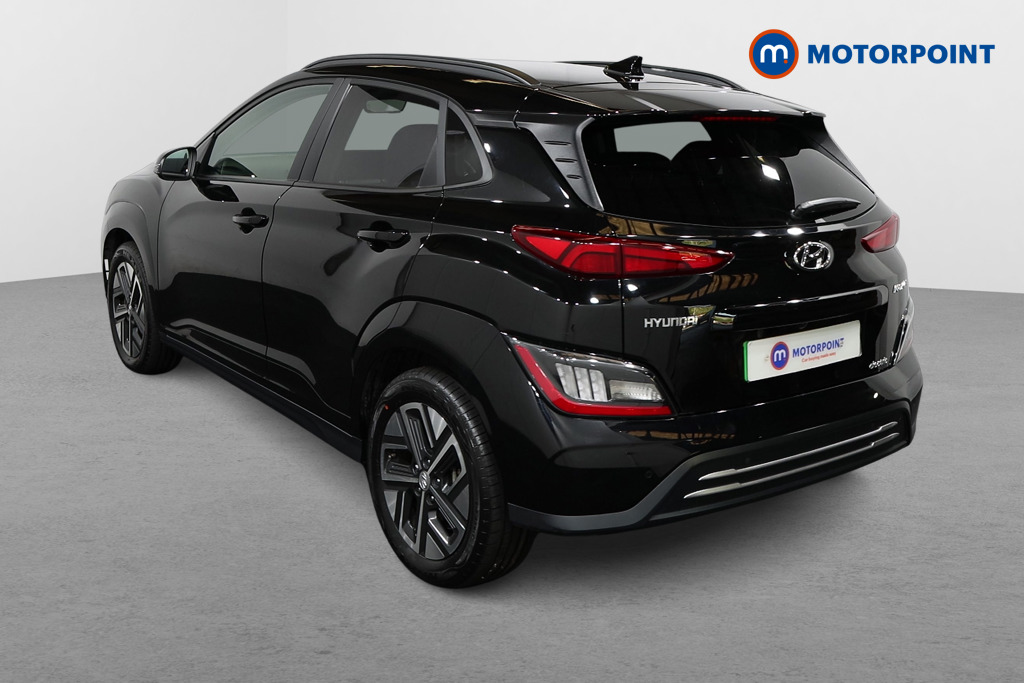 Hyundai Kona Ultimate Automatic Electric SUV - Stock Number (1570433) - Passenger side rear corner