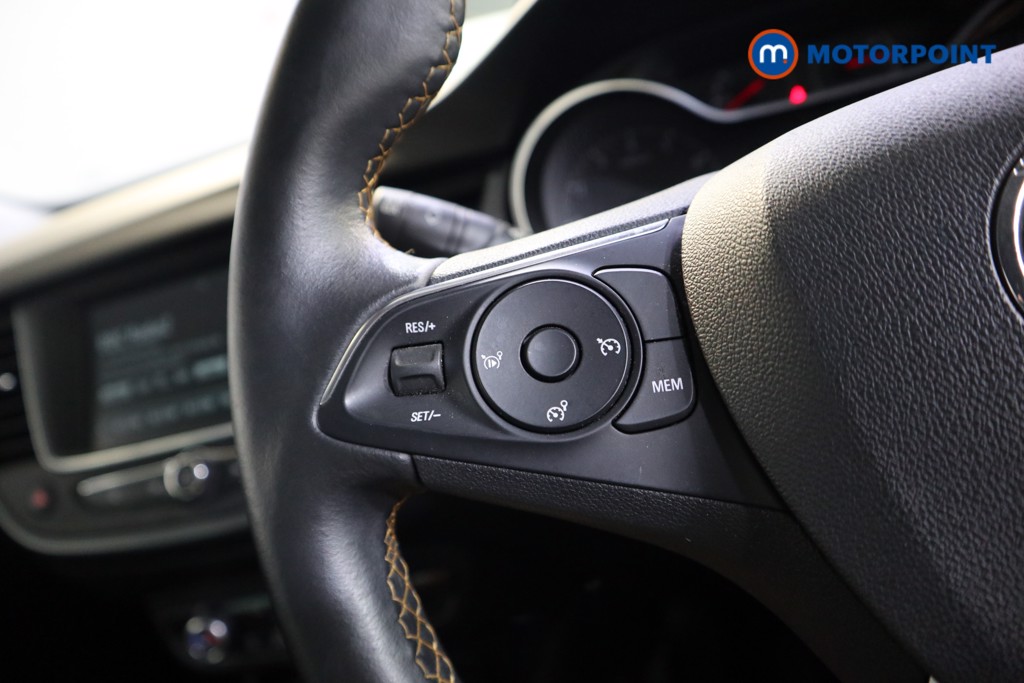 Vauxhall Crossland X Elite Manual Petrol SUV - Stock Number (1570526) - 4th supplementary image