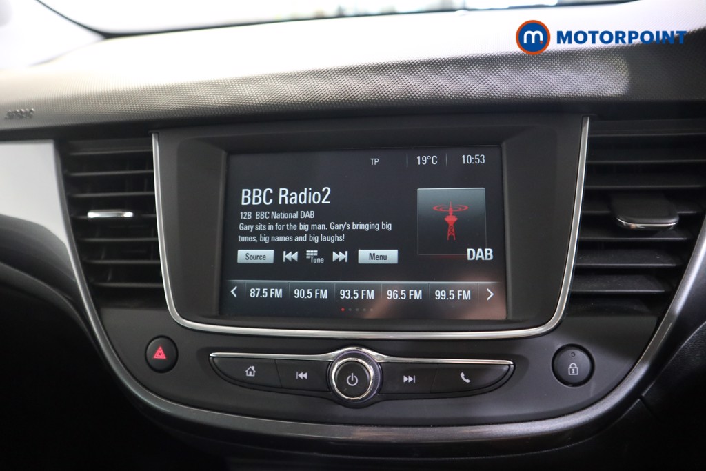 Vauxhall Crossland X Elite Manual Petrol SUV - Stock Number (1570526) - 7th supplementary image