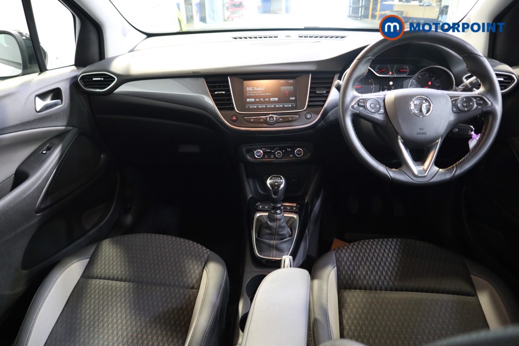 Vauxhall Crossland X Elite Manual Petrol SUV - Stock Number (1570526) - 1st supplementary image