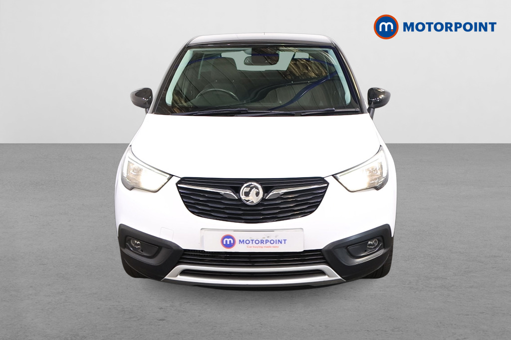 Vauxhall Crossland X Elite Manual Petrol SUV - Stock Number (1570526) - Front bumper