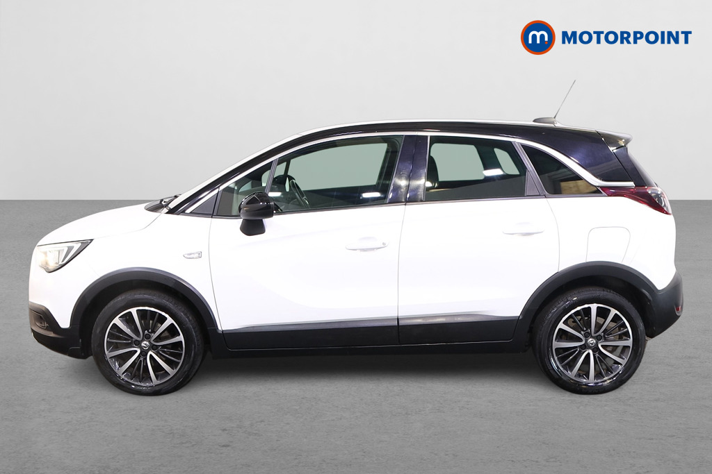 Vauxhall Crossland X Elite Manual Petrol SUV - Stock Number (1570526) - Passenger side
