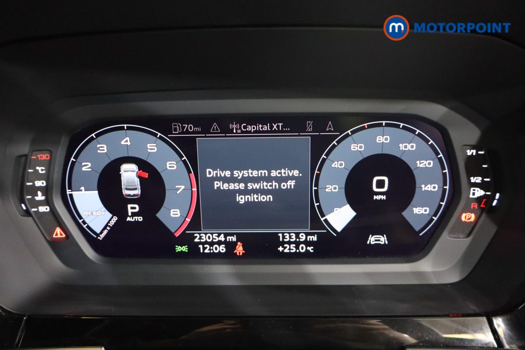Audi A3 S Line Automatic Petrol Saloon - Stock Number (1570574) - 2nd supplementary image