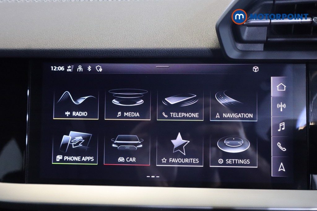 Audi A3 S Line Automatic Petrol Saloon - Stock Number (1570574) - 4th supplementary image