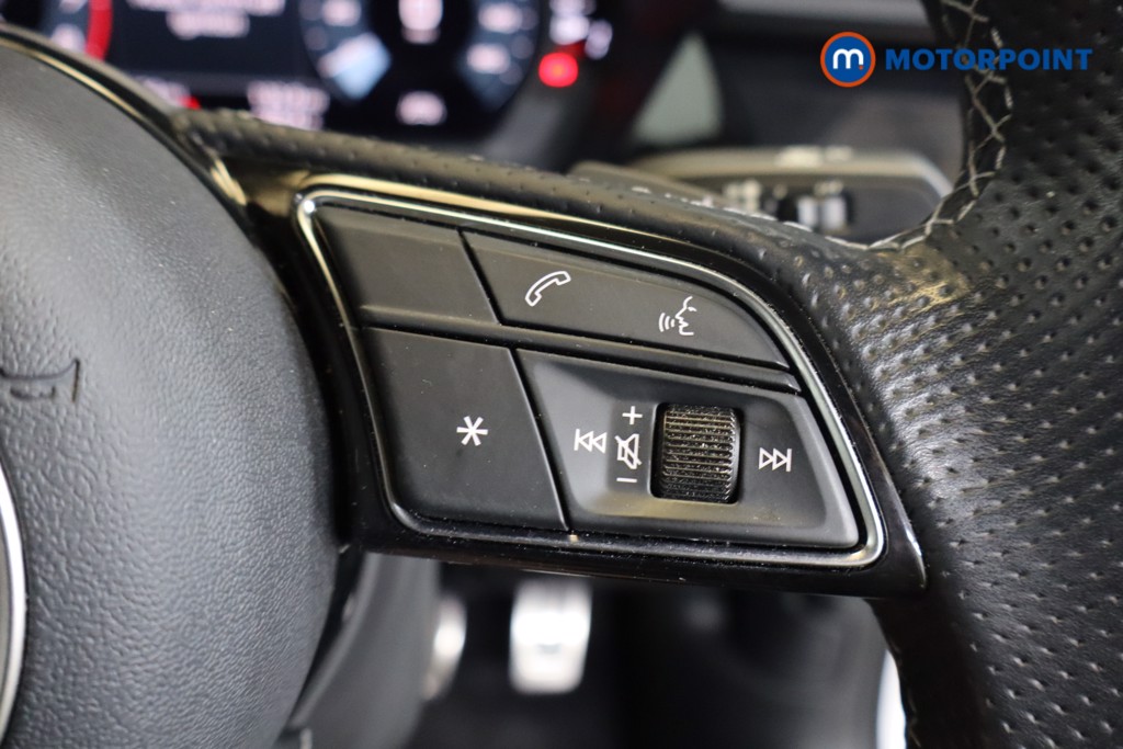 Audi A3 S Line Automatic Petrol Saloon - Stock Number (1570574) - 14th supplementary image