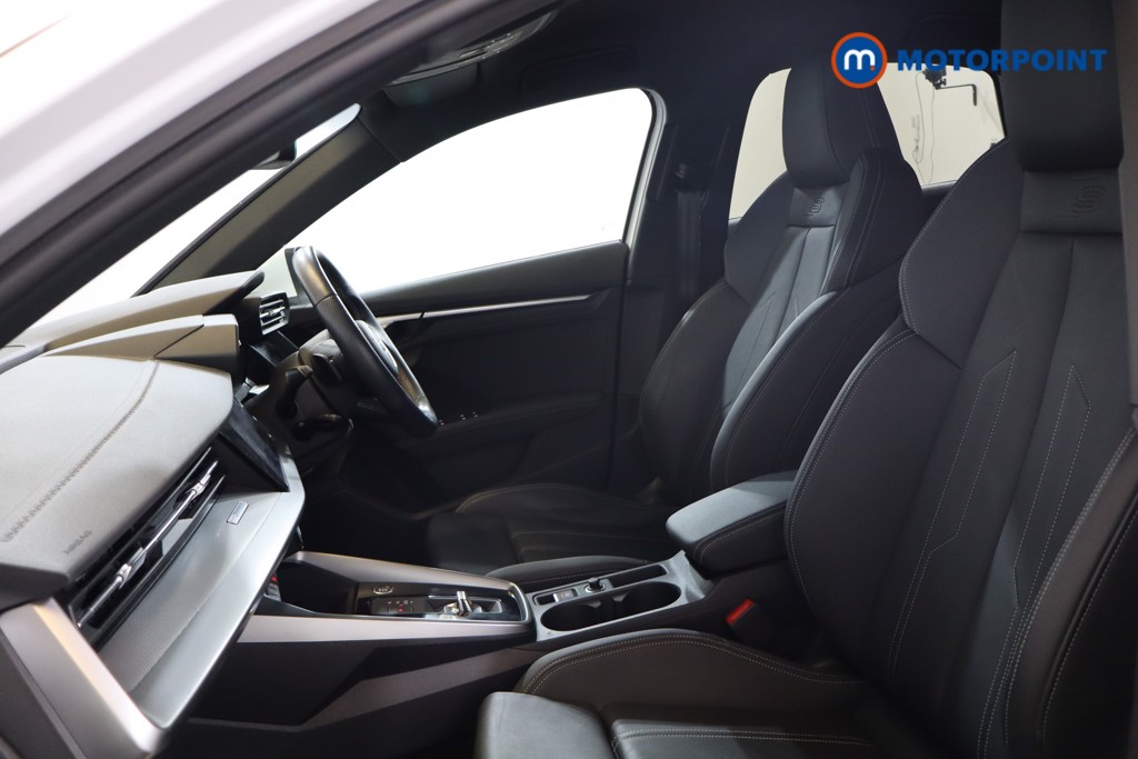 Audi A3 S Line Automatic Petrol Saloon - Stock Number (1570574) - 21st supplementary image
