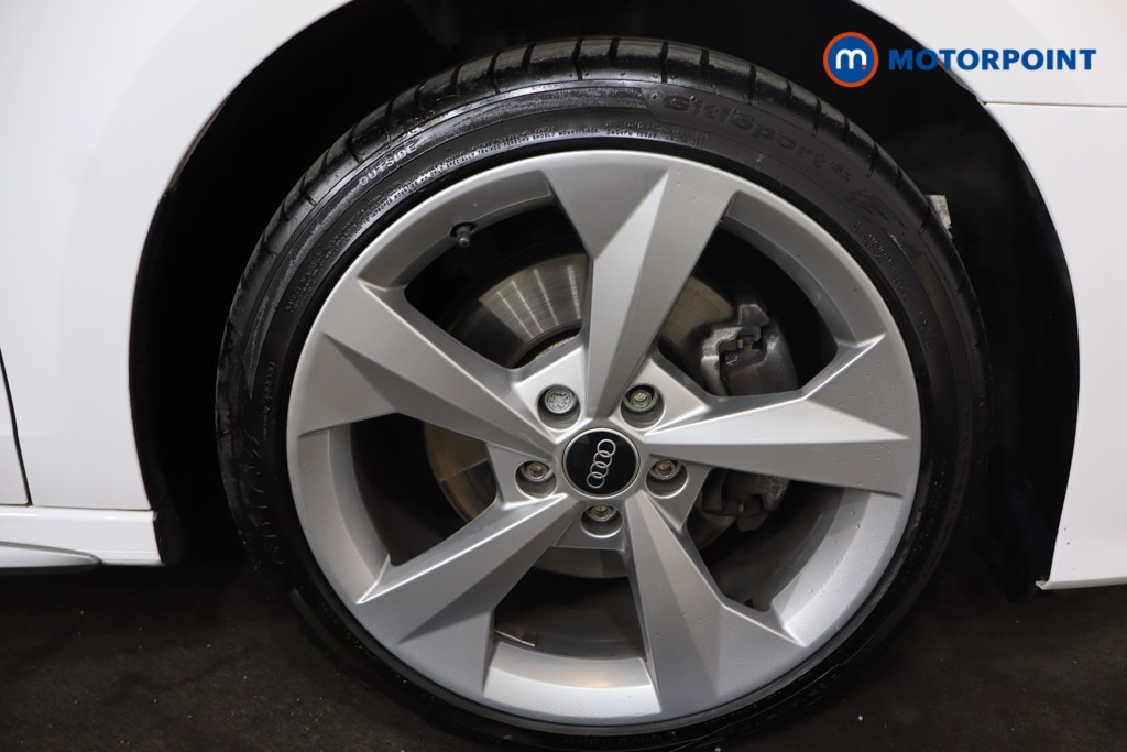 Audi A3 S Line Automatic Petrol Saloon - Stock Number (1570574) - 27th supplementary image