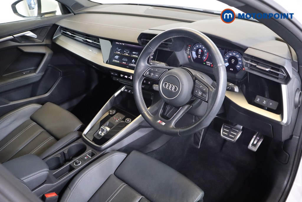 Audi A3 S Line Automatic Petrol Saloon - Stock Number (1570574) - 1st supplementary image