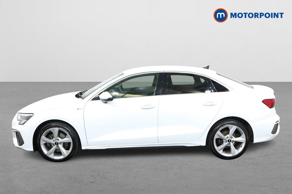 Audi A3 S Line Automatic Petrol Saloon - Stock Number (1570574) - Passenger side