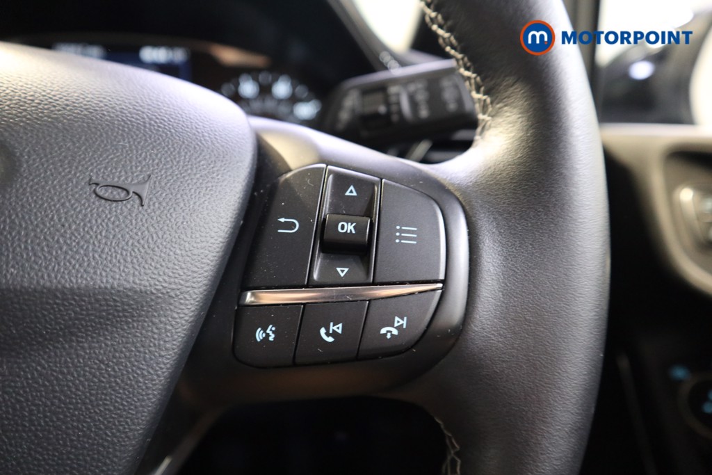 Ford Fiesta Titanium Manual Petrol Hatchback - Stock Number (1570599) - 5th supplementary image