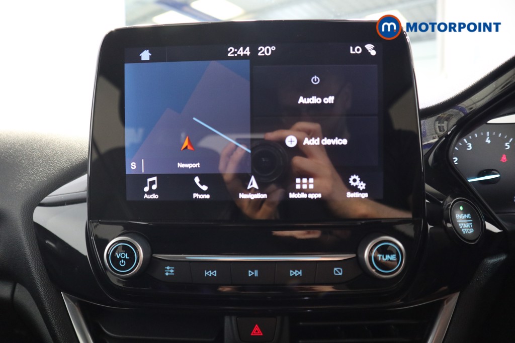Ford Fiesta Titanium Manual Petrol Hatchback - Stock Number (1570599) - 7th supplementary image