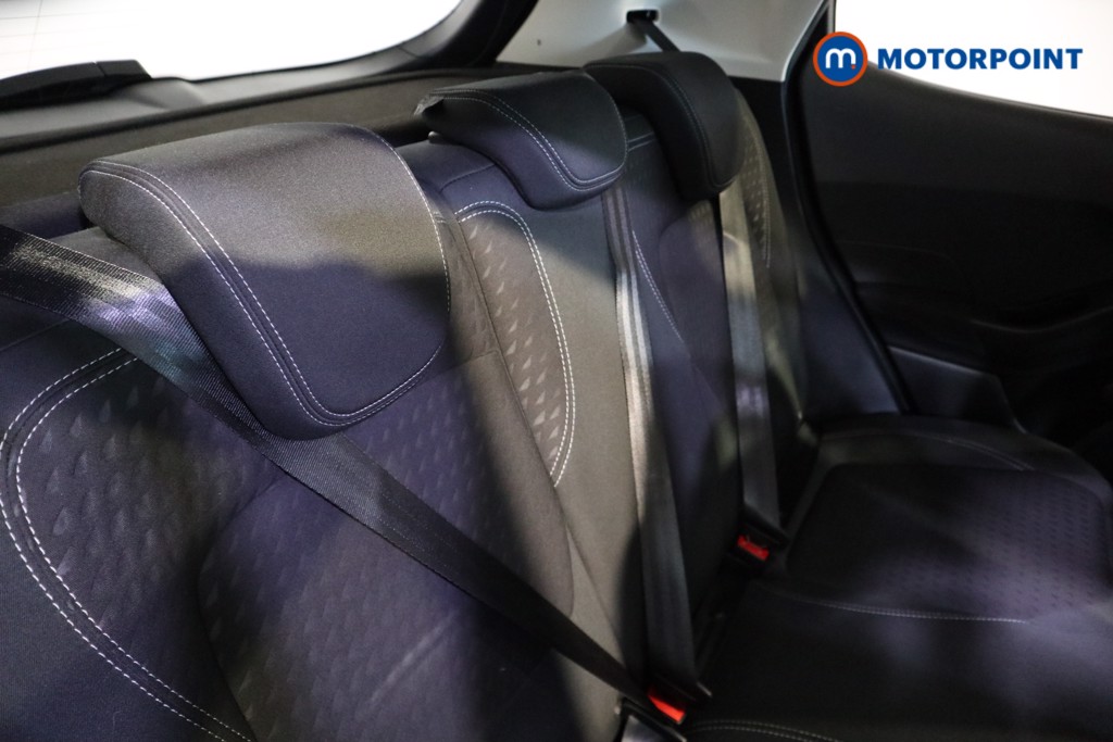 Ford Fiesta Titanium Manual Petrol Hatchback - Stock Number (1570599) - 11th supplementary image