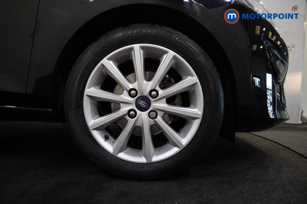 Ford Fiesta Titanium Manual Petrol Hatchback - Stock Number (1570599) - 14th supplementary image