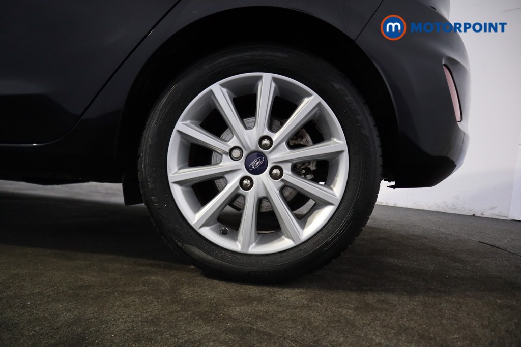 Ford Fiesta Titanium Manual Petrol Hatchback - Stock Number (1570599) - 16th supplementary image
