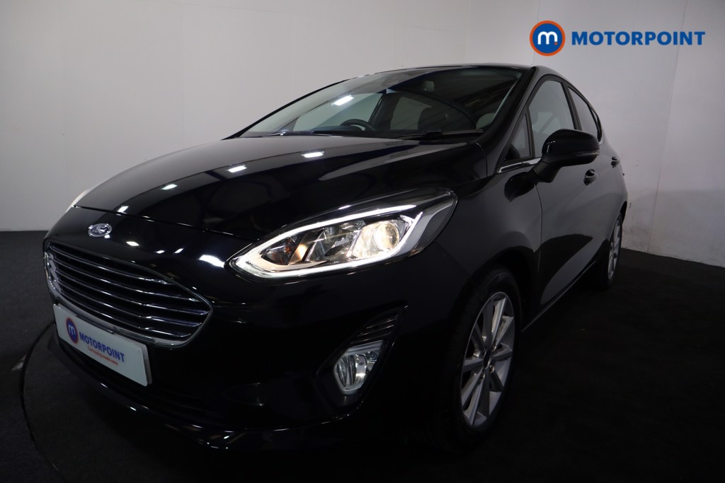 Ford Fiesta Titanium Manual Petrol Hatchback - Stock Number (1570599) - 17th supplementary image