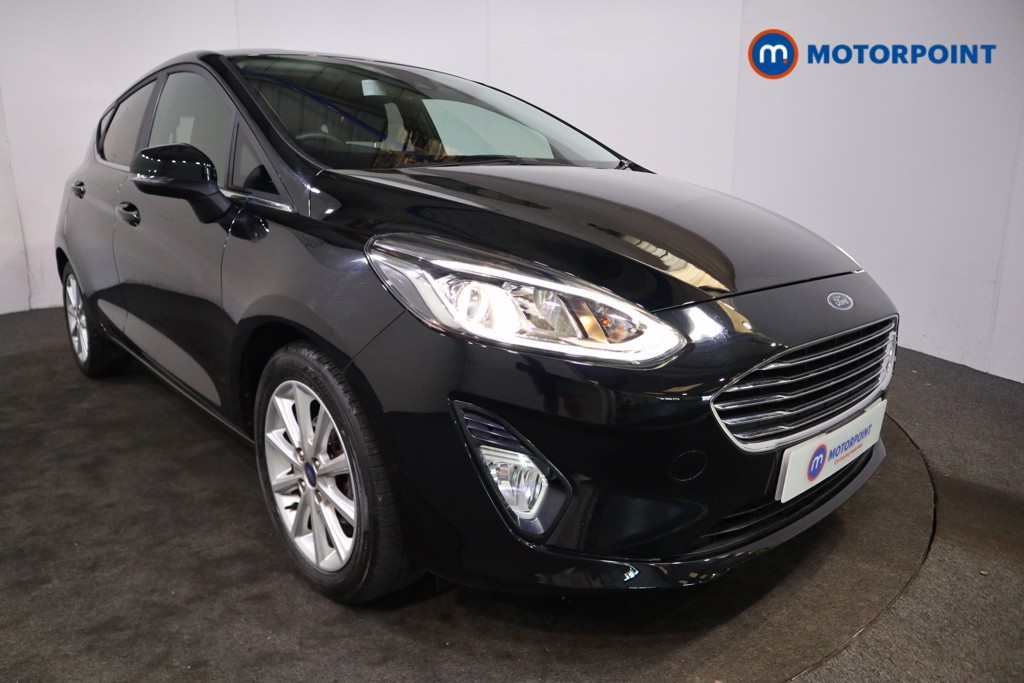 Ford Fiesta Titanium Manual Petrol Hatchback - Stock Number (1570599) - 18th supplementary image