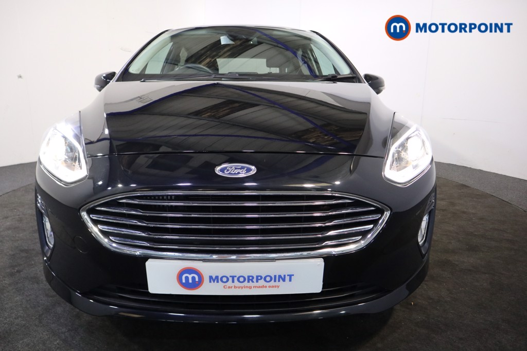 Ford Fiesta Titanium Manual Petrol Hatchback - Stock Number (1570599) - 19th supplementary image