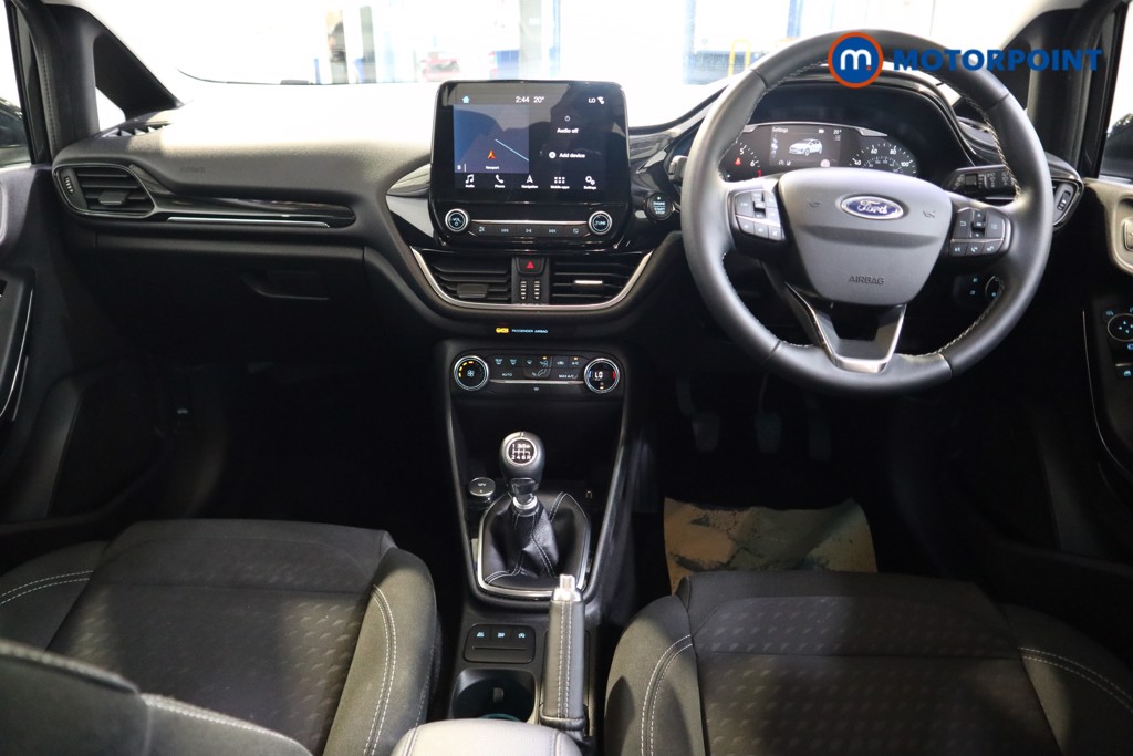 Ford Fiesta Titanium Manual Petrol Hatchback - Stock Number (1570599) - 1st supplementary image