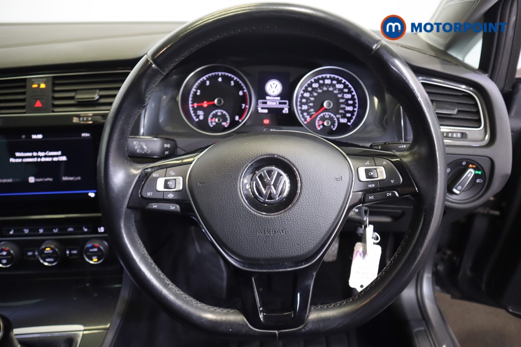 Volkswagen Golf Match Edition Manual Petrol Hatchback - Stock Number (1570627) - 3rd supplementary image
