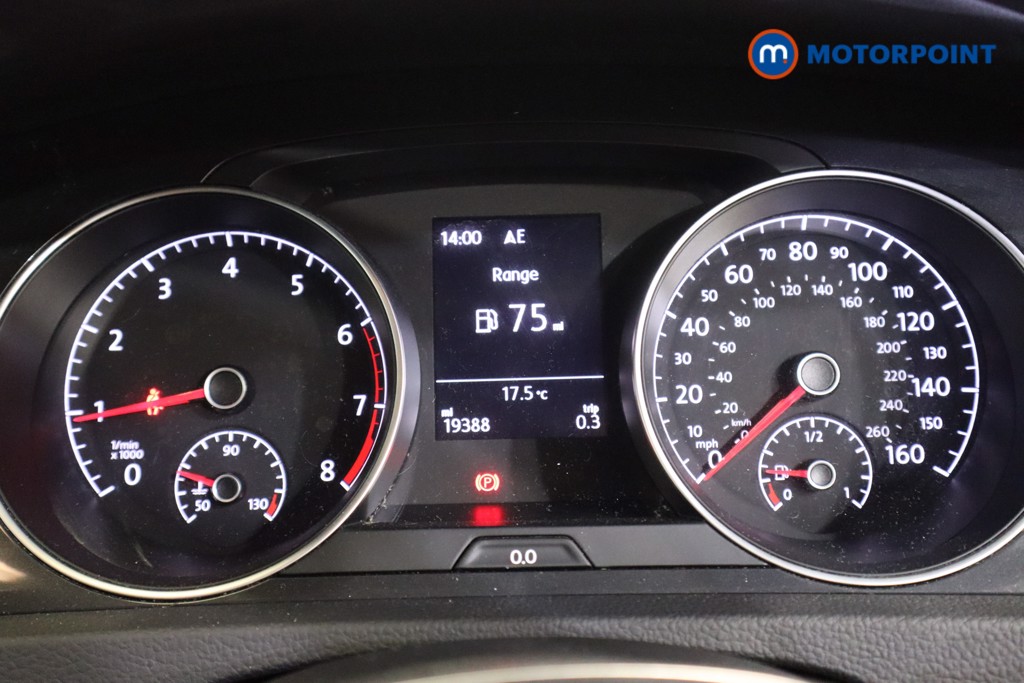 Volkswagen Golf Match Edition Manual Petrol Hatchback - Stock Number (1570627) - 4th supplementary image