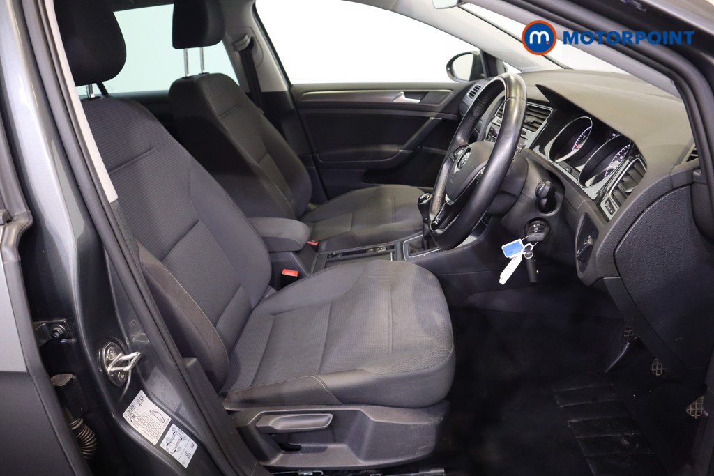 Volkswagen Golf Match Edition Manual Petrol Hatchback - Stock Number (1570627) - 6th supplementary image