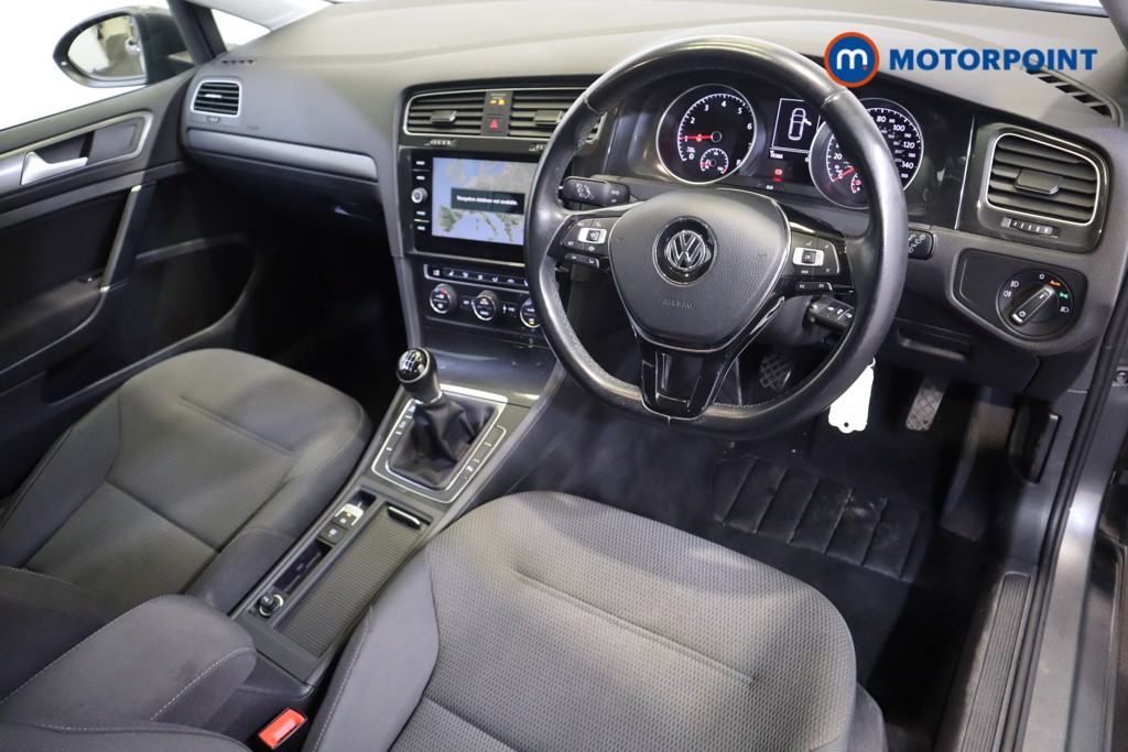 Volkswagen Golf Match Edition Manual Petrol Hatchback - Stock Number (1570627) - 1st supplementary image