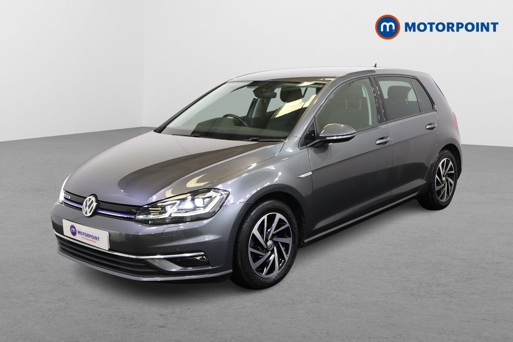 Volkswagen Golf Match Edition Manual Petrol Hatchback - Stock Number (1570627) - Passenger side front corner