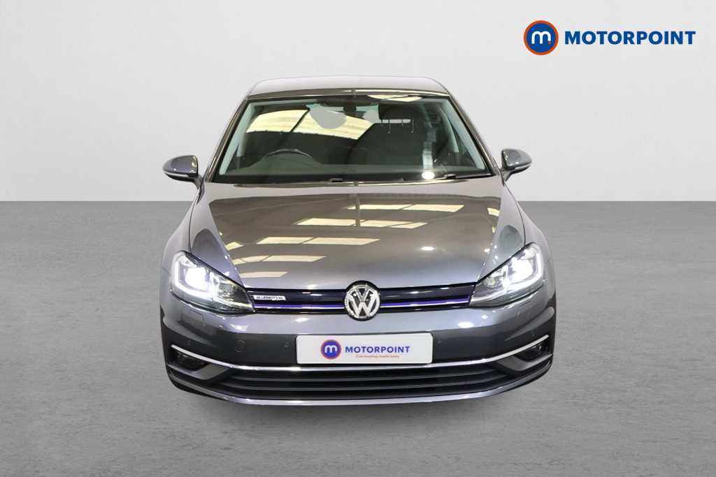 Volkswagen Golf Match Edition Manual Petrol Hatchback - Stock Number (1570627) - Front bumper