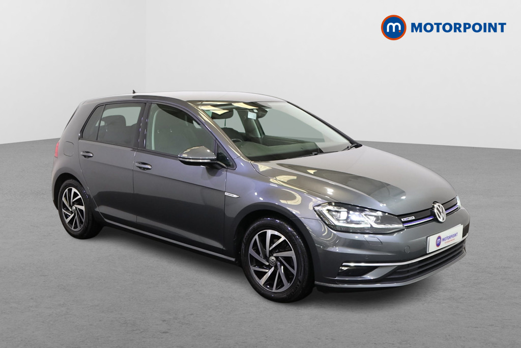 Volkswagen Golf Match Edition Manual Petrol Hatchback - Stock Number (1570627) - Drivers side front corner