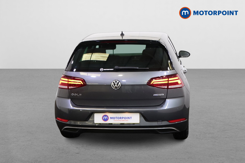 Volkswagen Golf Match Edition Manual Petrol Hatchback - Stock Number (1570627) - Rear bumper