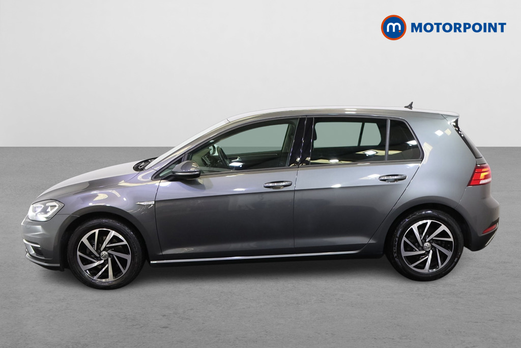 Volkswagen Golf Match Edition Manual Petrol Hatchback - Stock Number (1570627) - Passenger side