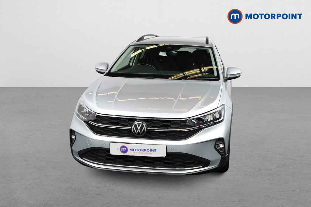 Volkswagen Taigo Life Manual Petrol SUV - Stock Number (1570702) - Front bumper