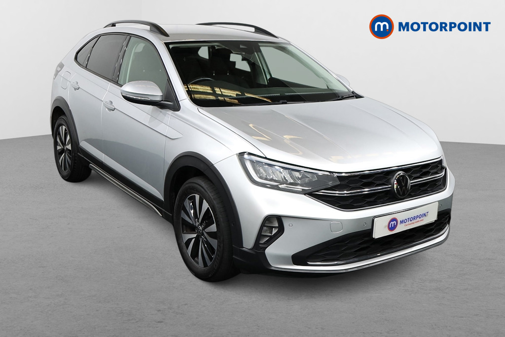 Volkswagen Taigo Life Manual Petrol SUV - Stock Number (1570702) - Drivers side front corner
